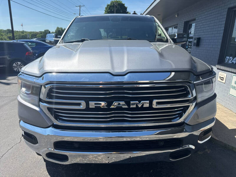 ram ram 1500 pickup 2019 1C6SRFJT9KN515750 image ram ram 1500 pickup 2019 1C6SRFJT9KN515750 image
